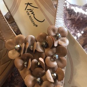 Kim Rogers Brittney Sandals